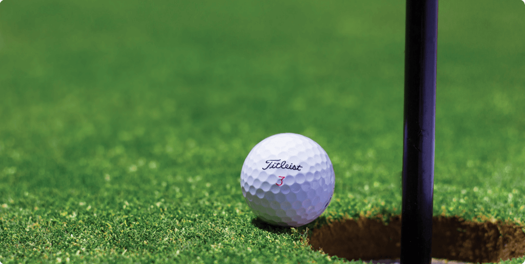 Hệ thống sân golf