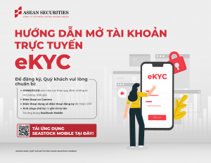 Hướng dẫn mở tài khoản chứng khoán số ASEAN bước 1