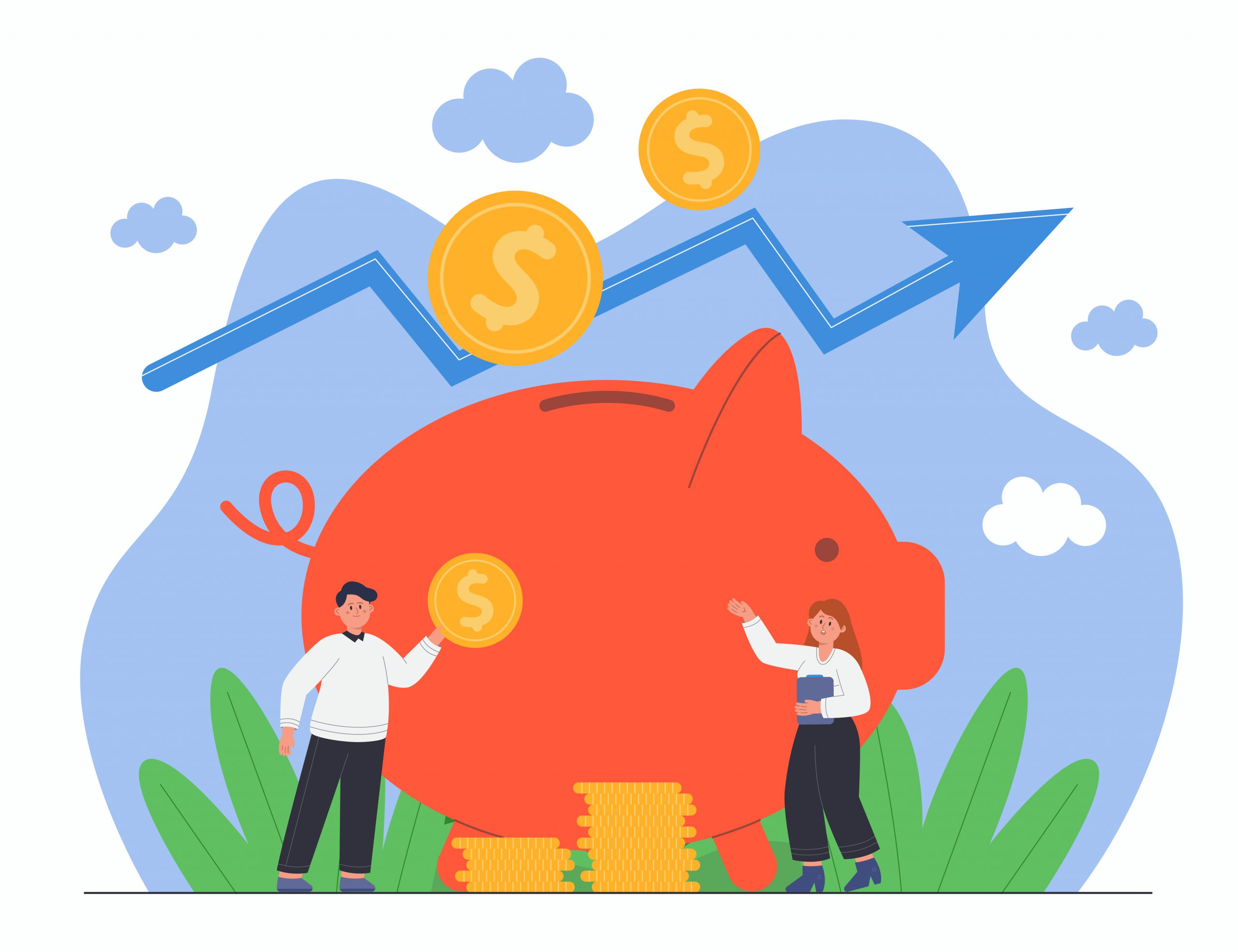 Xây dựng danh mục đầu tư dựa vào mức độ chấp nhận rủi ro