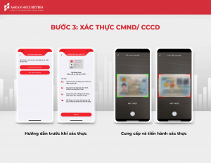 Hướng dẫn mở tài khoản chứng khoán số ASEAN bước 3