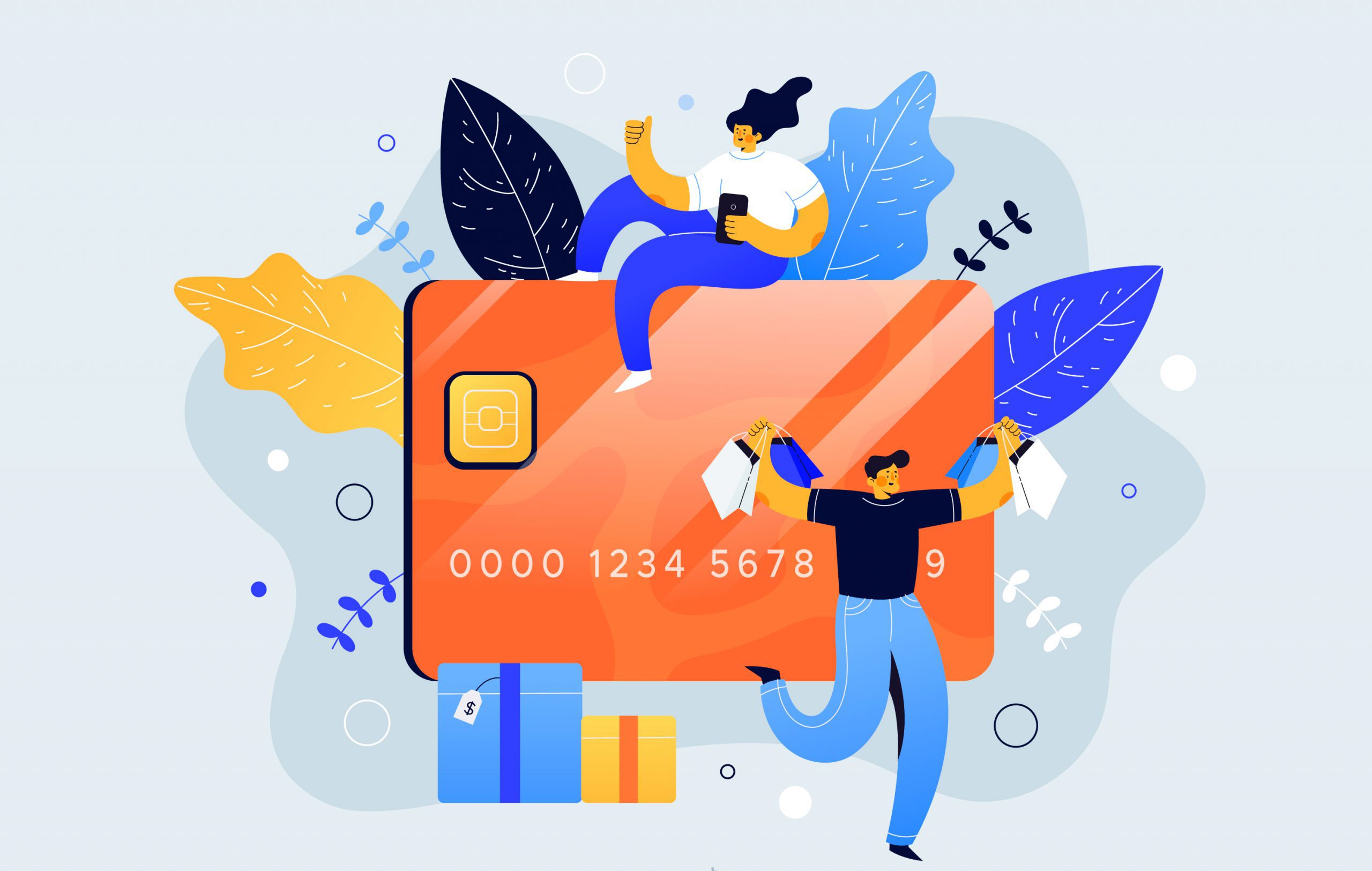 5 quan niệm sai lầm về thẻ tín dụng phổ biến