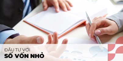 Làm thế nào để đầu tư với số tiền nhỏ vào thị trường chứng khoán?