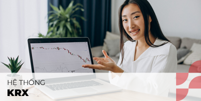 Những lợi ích khi áp dụng hệ thống KRX