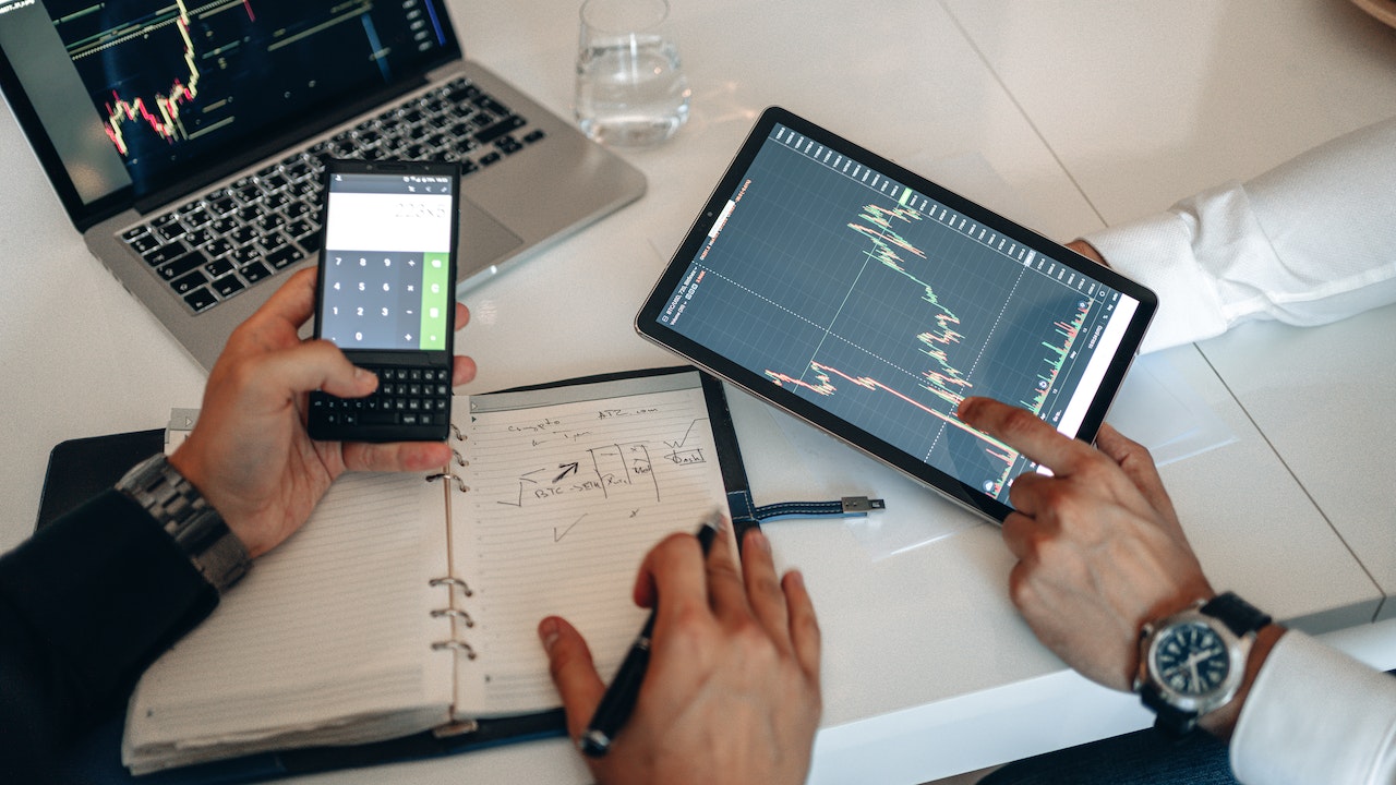 Hệ thống KRX: Scalping - Giao dịch lướt sóng