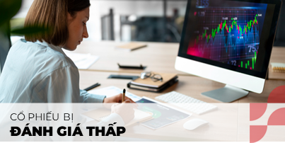 cổ phiếu định giá thấp