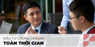 Có nên nghỉ việc để đầu tư chứng khoán toàn thời gian?
