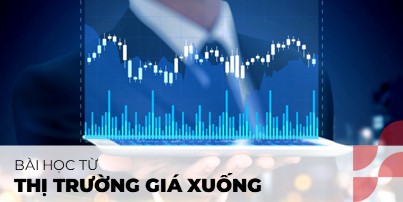 7 bài học từ thị trường giá xuống