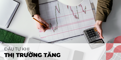 Hướng dẫn đầu tư khi thị trường chứng khoán tăng mạnh đột ngột