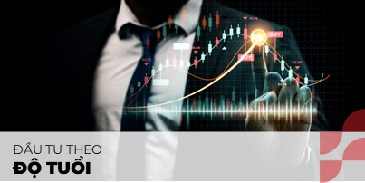 Chiến lược đầu tư đơn giản nhưng hiệu quả theo độ tuổi