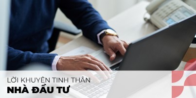 tinh thần đầu tư