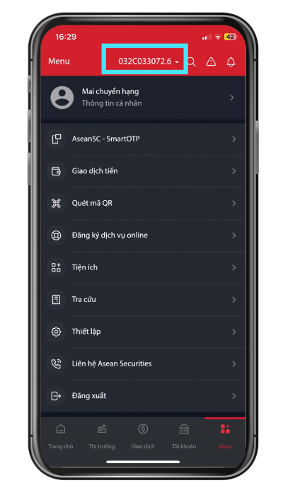<span class="red-title">Bước 1</span>
